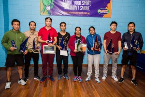पर्थ नेपाल क्रिकेट  लिग प्रतियोगिता २०१७ हुदै